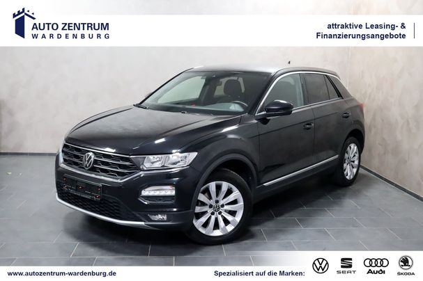 Volkswagen T-Roc 110 kW image number 1