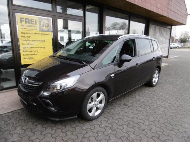 Opel Zafira Tourer 103 kW image number 1