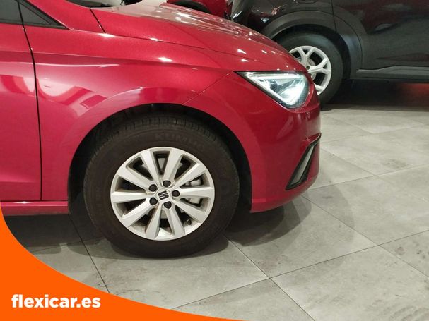 Seat Ibiza 1.0 TSI FR 81 kW image number 18