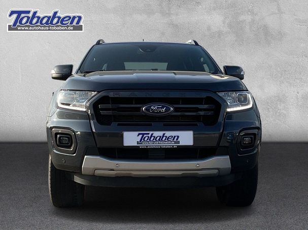 Ford Ranger Wildtrak 156 kW image number 1