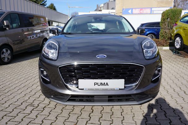 Ford Puma 1.0 EcoBoost Titanium 92 kW image number 3