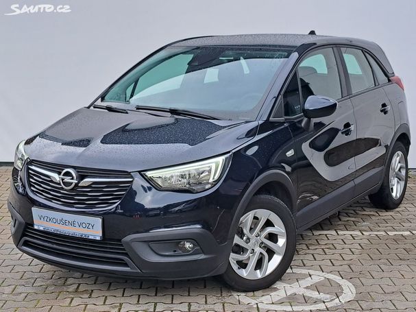 Opel Crossland X 1.2 Turbo 96 kW image number 1