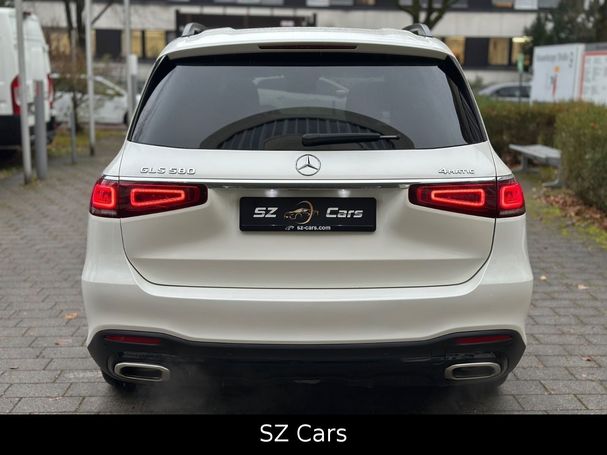 Mercedes-Benz GLS 580 360 kW image number 7