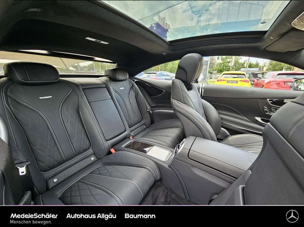 Mercedes-Benz S 63 4Matic+ 450 kW image number 23