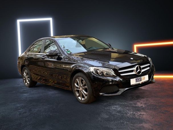 Mercedes-Benz C 180 115 kW image number 7