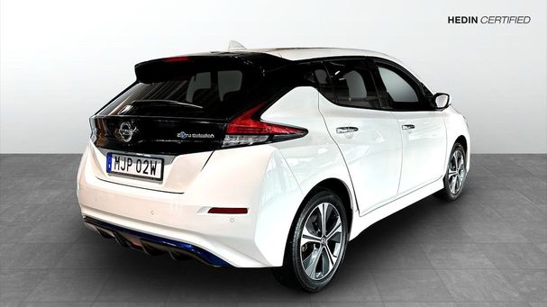 Nissan Leaf 62 kWh e+ 160 kW image number 2