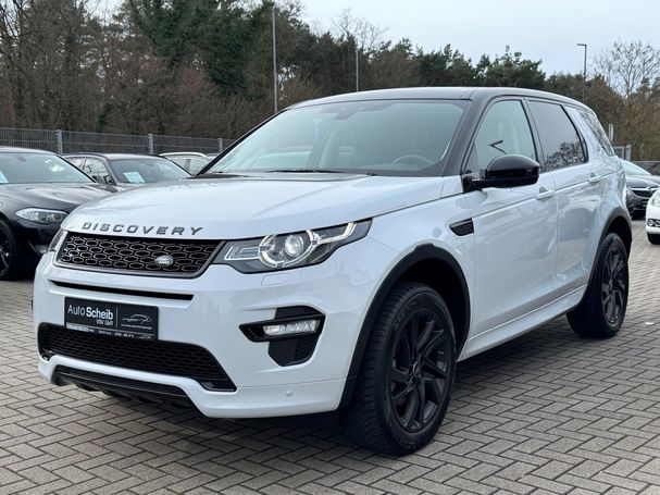 Land Rover Discovery Sport 132 kW image number 10