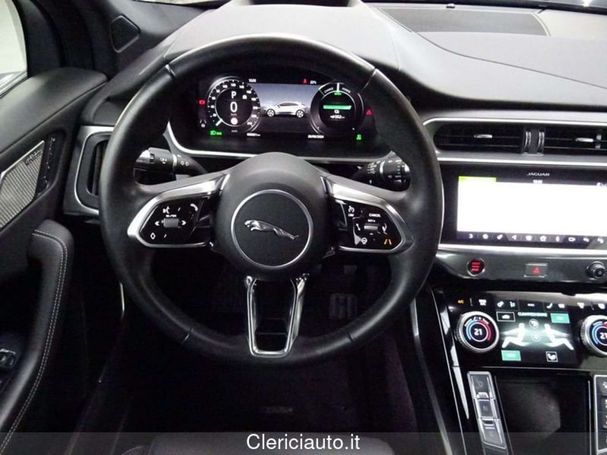 Jaguar I-Pace SE AWD 236 kW image number 10