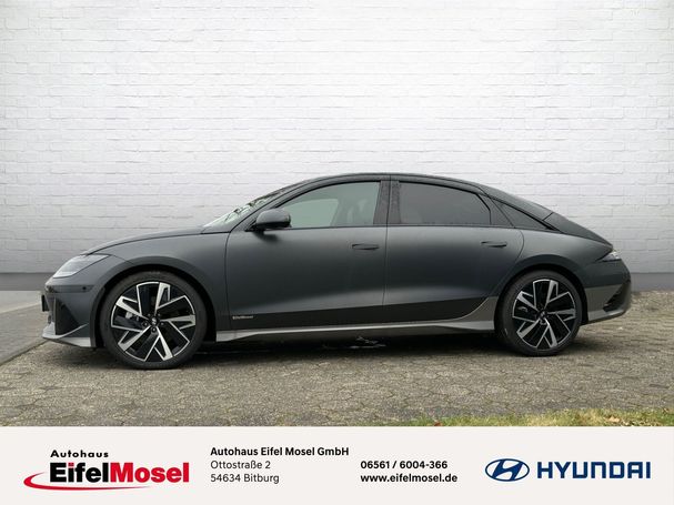 Hyundai Ioniq 6 77 kWh 239 kW image number 3