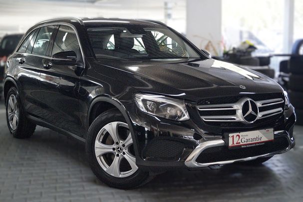 Mercedes-Benz GLC 250 4Matic 155 kW image number 2