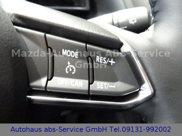 Mazda 3 G 2.0 120 88 kW image number 13