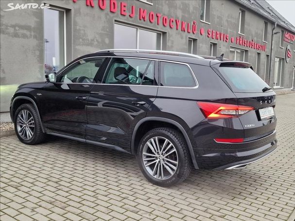 Skoda Kodiaq 2.0 TDI 4x4 DSG L&K 140 kW image number 7