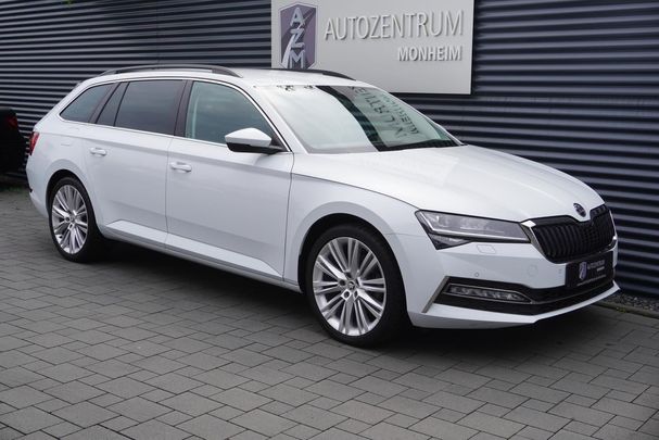 Skoda Superb 1.4 TSI 160 kW image number 3