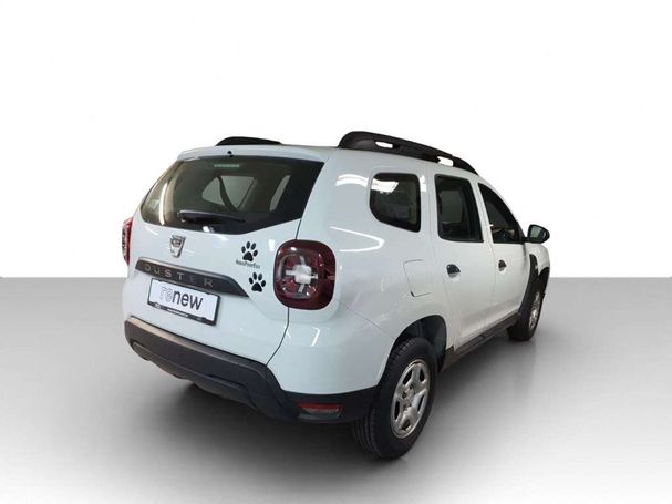 Dacia Duster SCe Essential 84 kW image number 9