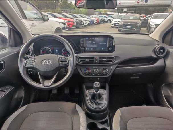 Hyundai i10 1.0 49 kW image number 10