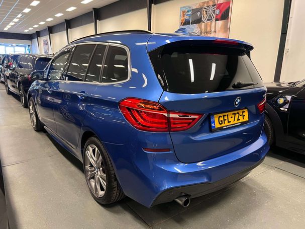 BMW 218i Gran Tourer 100 kW image number 49