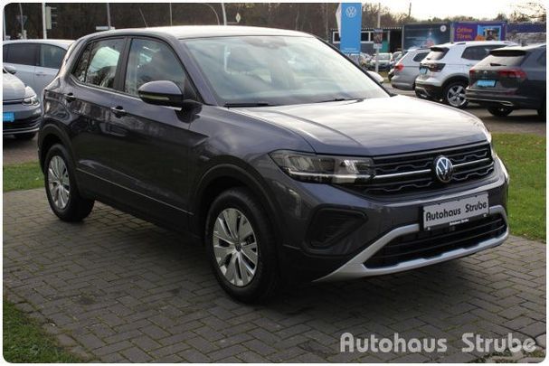 Volkswagen T-Cross 1.0 TSI 70 kW image number 3