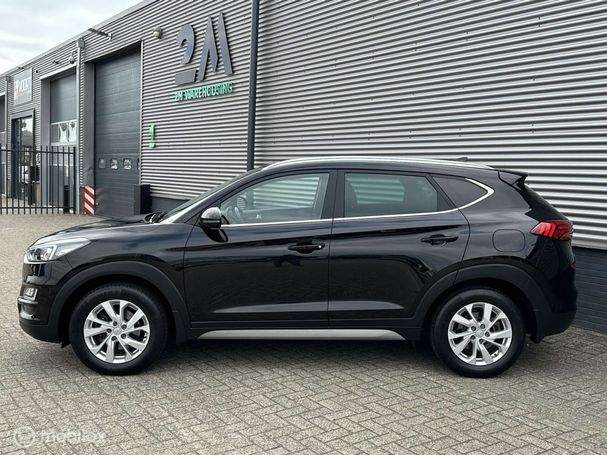 Hyundai Tucson 1.6 GDi Premium 130 kW image number 4