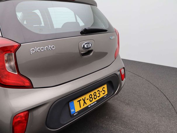 Kia Picanto 1.0 49 kW image number 35