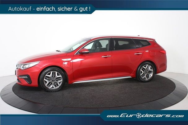 Kia Optima Sportswagon 151 kW image number 31