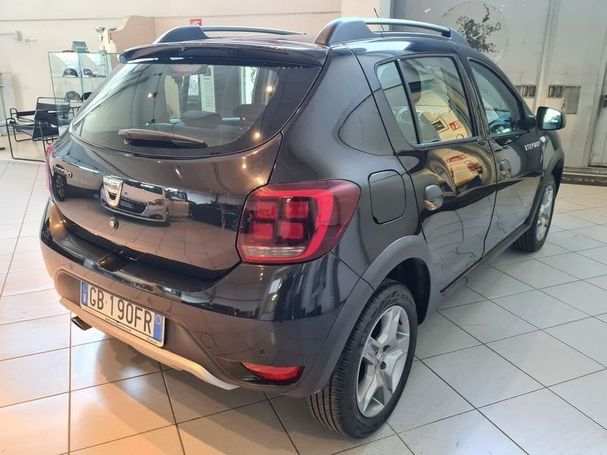 Dacia Sandero Stepway TCe 90 66 kW image number 6