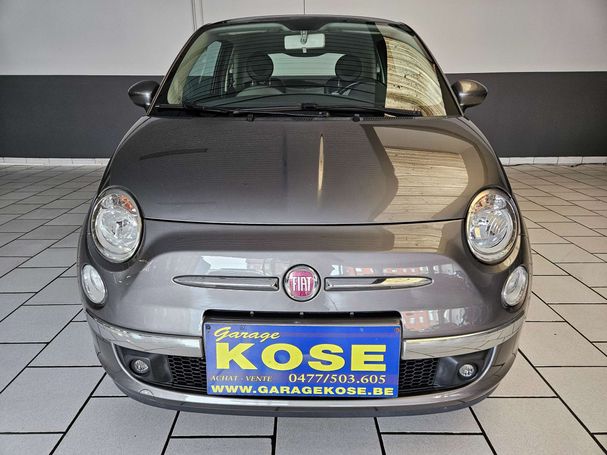 Fiat 500 62 kW image number 4