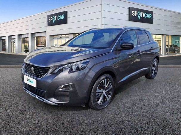 Peugeot 3008 BlueHDi 130 S&S EAT8 96 kW image number 1