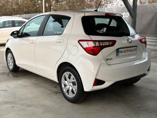 Toyota Yaris 51 kW image number 4