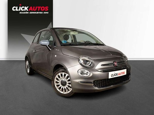 Fiat 500C 51 kW image number 2