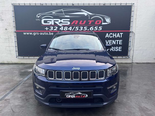 Jeep Compass 1.4 103 kW image number 6