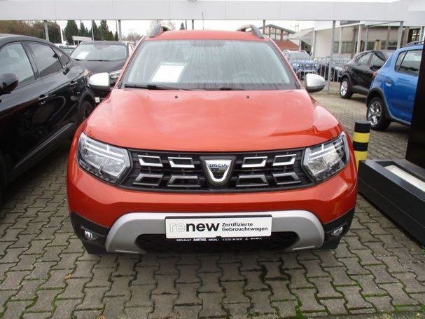 Dacia Duster TCe 150 Prestige EDC 110 kW image number 3