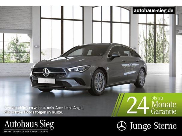 Mercedes-Benz CLA 200 Shooting Brake CLA 200 d 110 kW image number 2