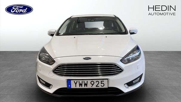 Ford Focus 1.0 EcoBoost Titanium 74 kW image number 8