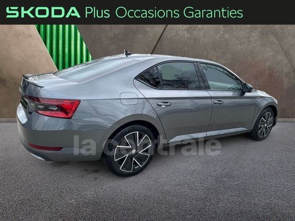 Skoda Superb 1.4 TSI Sportline 160 kW image number 5