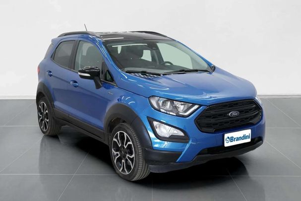 Ford EcoSport 1.0 EcoBoost 92 kW image number 2