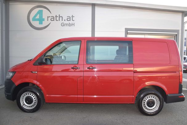 Volkswagen T6 Transporter 4Motion 110 kW image number 9