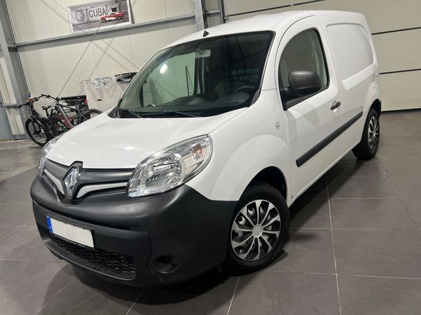 Renault Kangoo dCi 70 kW image number 1