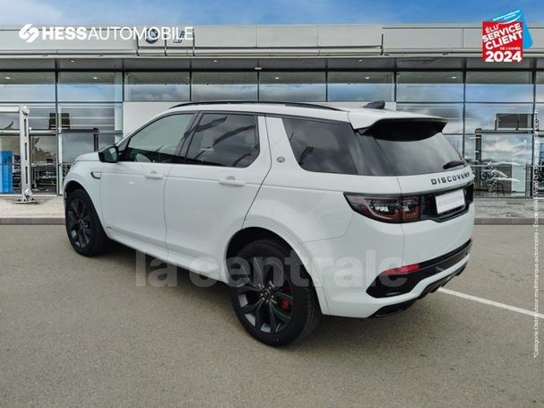 Land Rover Discovery Sport D200 AWD 150 kW image number 16