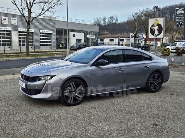 Peugeot 508 1.2 PureTech EAT8 96 kW image number 1