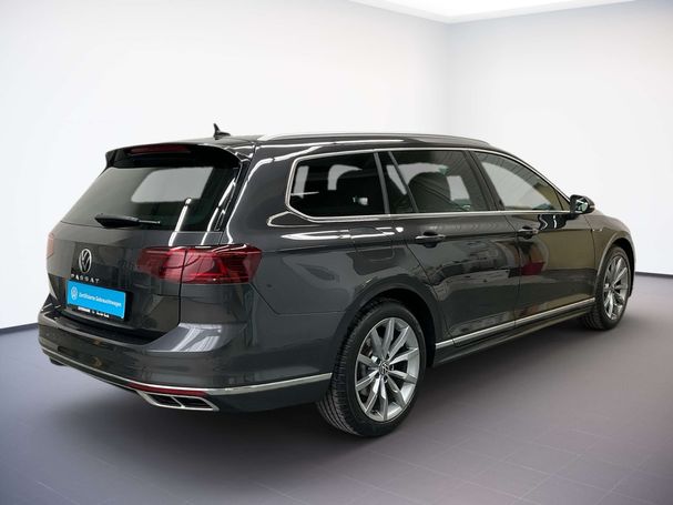 Volkswagen Passat Variant 2.0 TDI R-Line DSG 110 kW image number 4