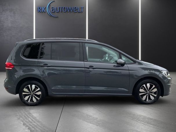 Volkswagen Touran DSG 110 kW image number 4