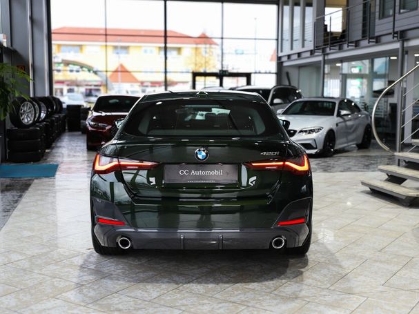 BMW 420i Gran Coupé M Sport 135 kW image number 26