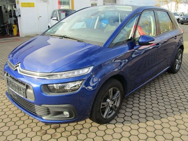 Citroen C4 Picasso PureTech 110 81 kW image number 1