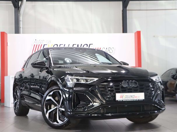 Audi Q8 50 quattro e-tron S-line Sport 250 kW image number 3