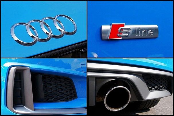 Audi TT 45 TFSI S tronic S-line 180 kW image number 21