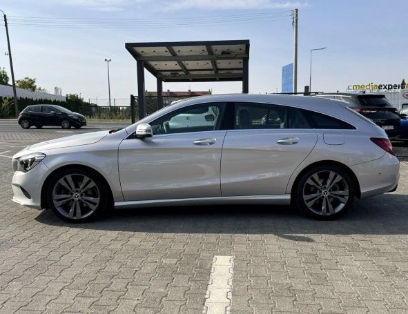 Mercedes-Benz CLA 180 Shooting Brake 90 kW image number 5