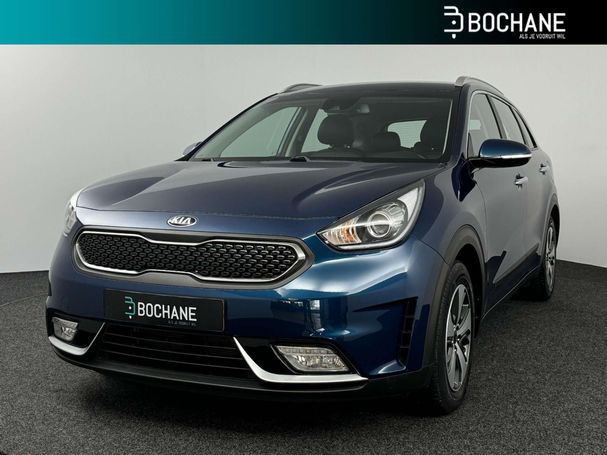 Kia Niro Hybrid 1.6 GDI 104 kW image number 2