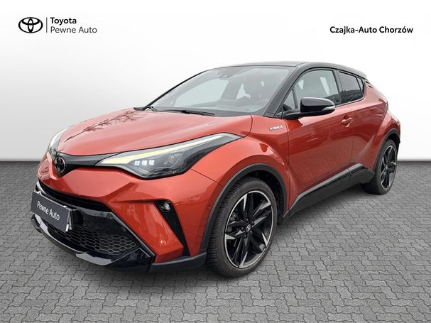 Toyota C-HR 135 kW image number 1