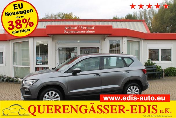 Seat Ateca 1.5 TSI DSG 110 kW image number 4