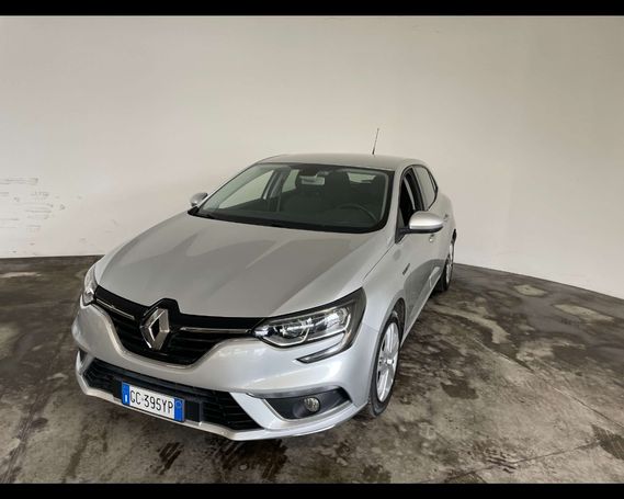 Renault Megane BLUE dCi 115 85 kW image number 22